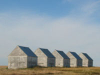 Five Barns, copyright © 2003 John Wentworth