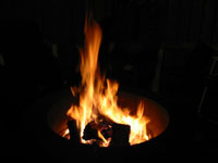 Fireside Hypnotic, copyright © 2003 John Wentworth